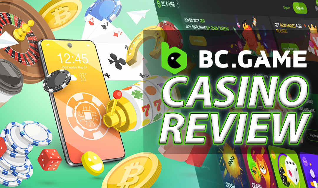 Hash.game – зеркало BC.Game Gambling Enterprise