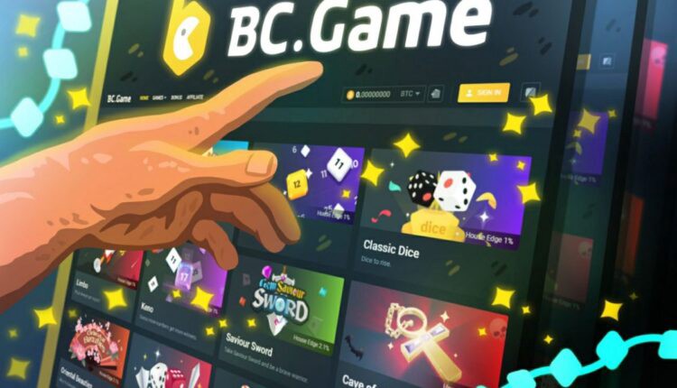 Explore the Thrills of Gaming on Website India BC Game Official Explore the Thrills of Gaming on Website India BC Game Official