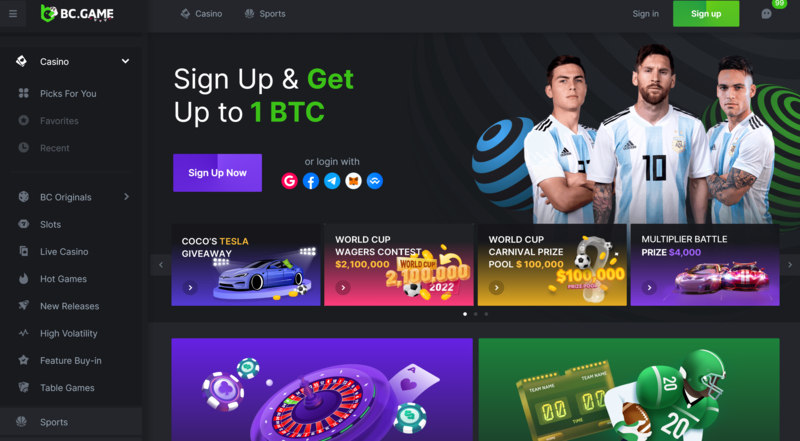 Exploring the Excitement of Casino BC Game Exploring the Excitement of Casino BC Game
