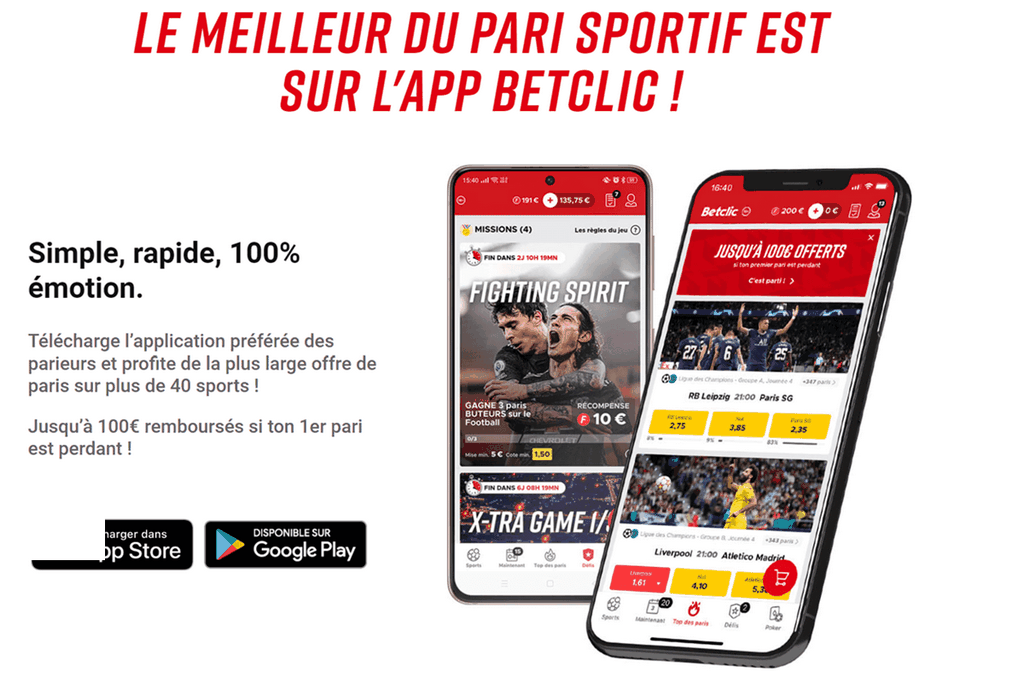 Inscription Betclic : comment ouvrir votre compte exactement ?