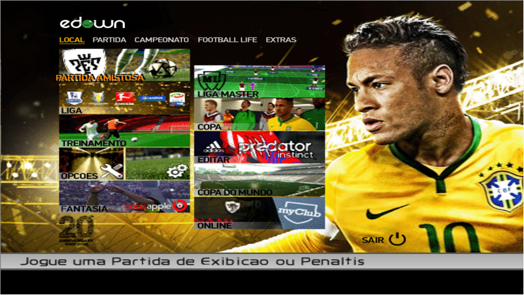 Pro Advancement Soccer 6 - Descargar